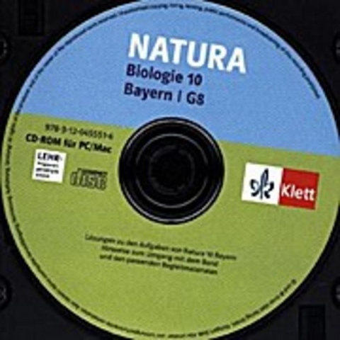 Natura Biologie 10. Ausgabe Bayern