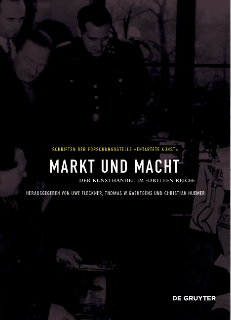 Markt und Macht - 