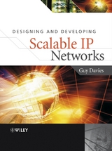 Designing and Developing Scalable IP Networks -  Guy Davies