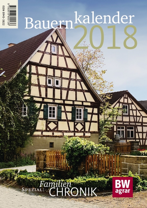 Bauernkalender 2018