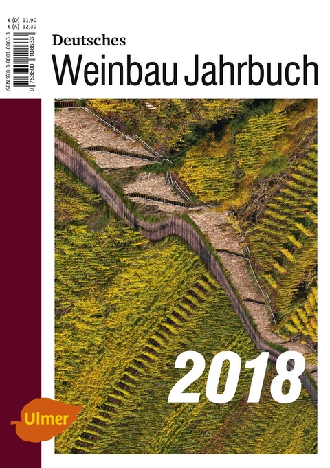 Deutsches Weinbaujahrbuch 2018 - Manfred Stoll, Hans-Reiner Schultz