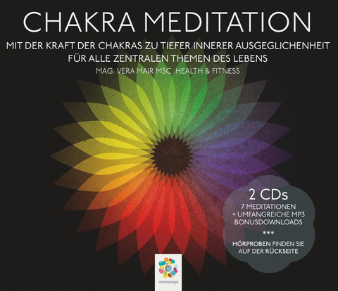 CHAKRA MEDITATION - Vera Mair