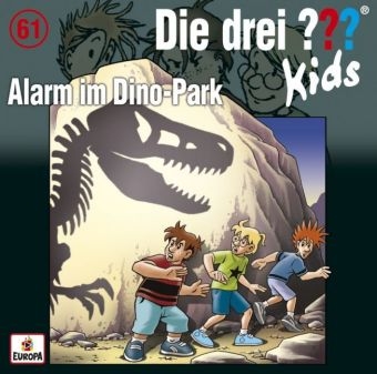 Alarm im Dino-Park - Boris Pfeiffer