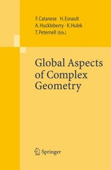 Global Aspects of Complex Geometry - 