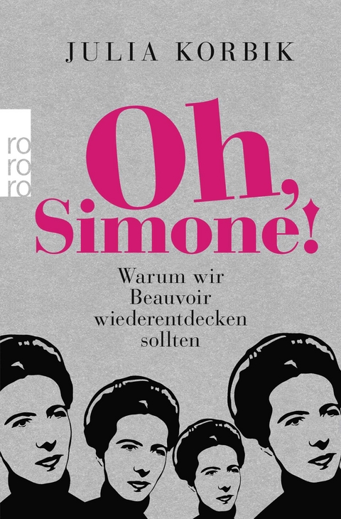 Oh, Simone! - Julia Korbik