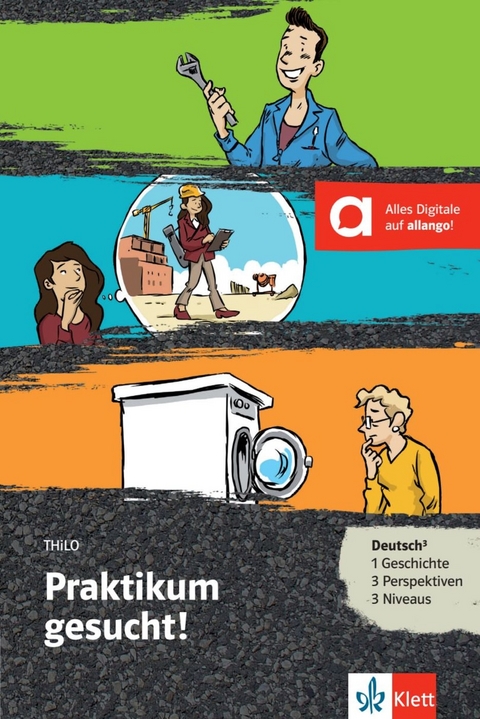 Praktikum gesucht! -  Thilo