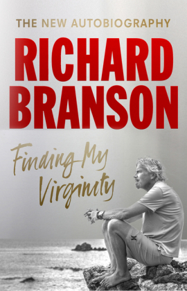 Finding My Virginity - Richard Branson