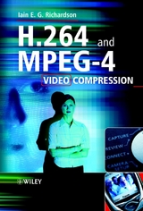 H.264 and MPEG-4 Video Compression -  Iain E. Richardson