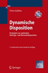 Dynamische Disposition - Timm Gudehus