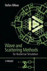 Wave and Scattering Methods for Numerical Simulation - Stefan Bilbao