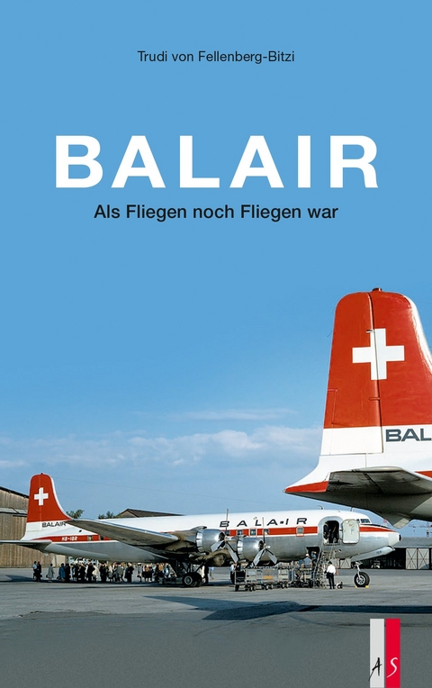 Balair - Trudi von Fellenberg-Bitzi