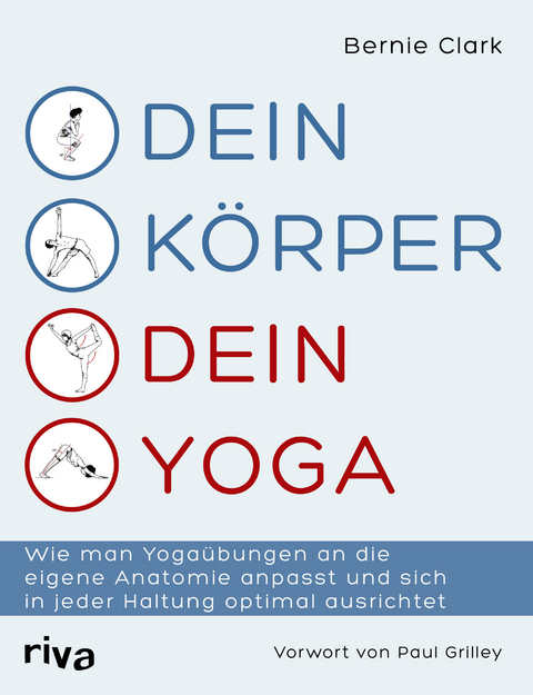 Dein Körper – dein Yoga - Bernie Clark