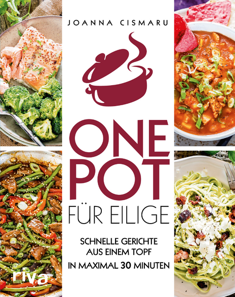 One Pot für Eilige - Joanna Cismaru