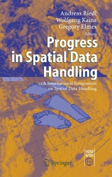 Progress in Spatial Data Handling - 