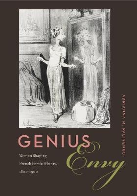 Genius Envy - Adrianna M. Paliyenko