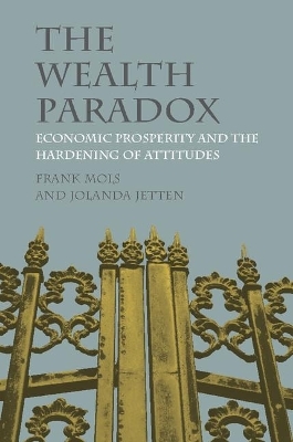 The Wealth Paradox - Frank Mols, Jolanda Jetten