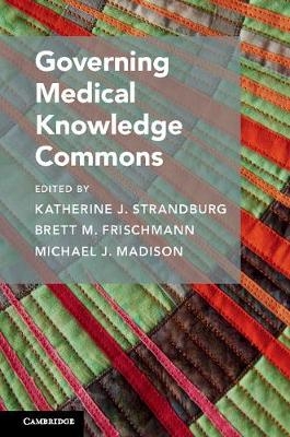Governing Medical Knowledge Commons - 