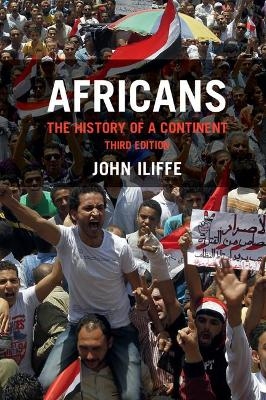 Africans - John Iliffe