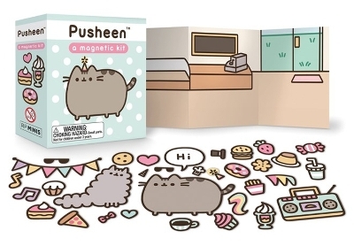 Pusheen: A Magnetic Kit - Claire Belton