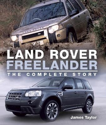 Land Rover Freelander - James Taylor