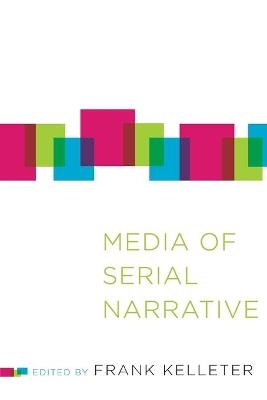 Media of Serial Narrative - 