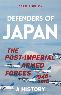 Defenders of Japan - Garren Mulloy