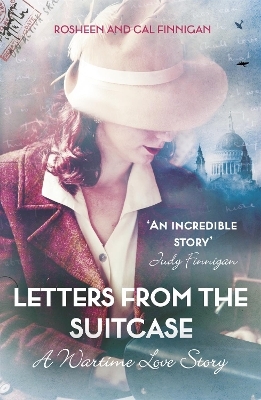 Letters From The Suitcase - Cal Finnigan, Rosheen Finnigan