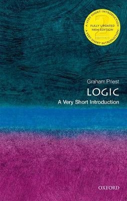 Logic: A Very Short Introduction - Graham Priest