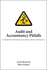 Audit and Accountancy Pitfalls - Emile Woolf, Moira Hindson