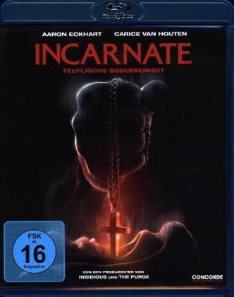 Incarnate - Teuflische Besessenheit, 1 Blu-ray