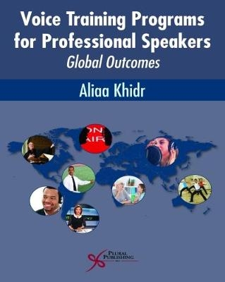 Voice Training Programs for Professional Speakers - Aliaa Khidr