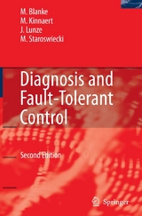 Diagnosis and Fault-Tolerant Control - Mogens Blanke, Michel Kinnaert, Jan Lunze, Marcel Staroswiecki