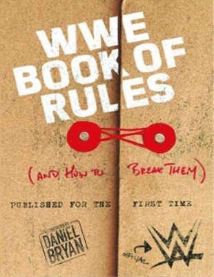 WWE Book Of Rules (And How To Make Them) -  Wwe