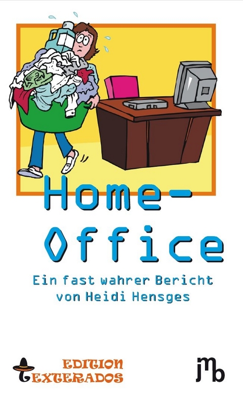 Home-Office - Heidi Hensges