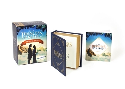 The Princess Bride Talking Book -  Running Press