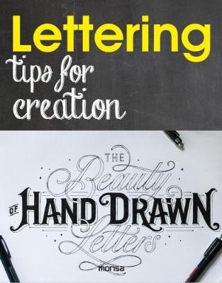 Lettering: Tips for Creation - E Minguet