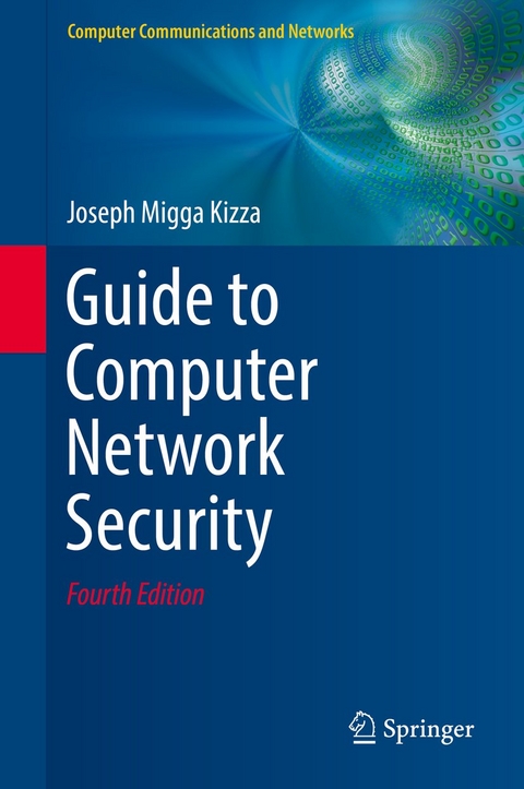 Guide to Computer Network Security - Joseph Migga Kizza