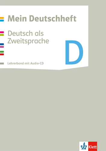 Mein Deutschheft D. Deutsch als Zweitsprache