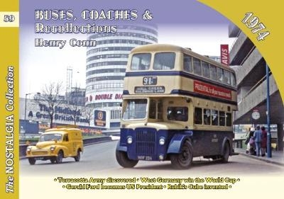 Buses Coaches & Recollections 1974 - Henry Conn