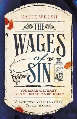 The Wages of Sin - Kaite Welsh