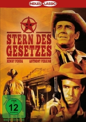 Der Stern des Gesetzes, 1 DVD