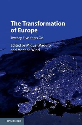 The Transformation of Europe - 
