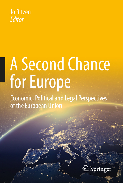 A Second Chance for Europe - 