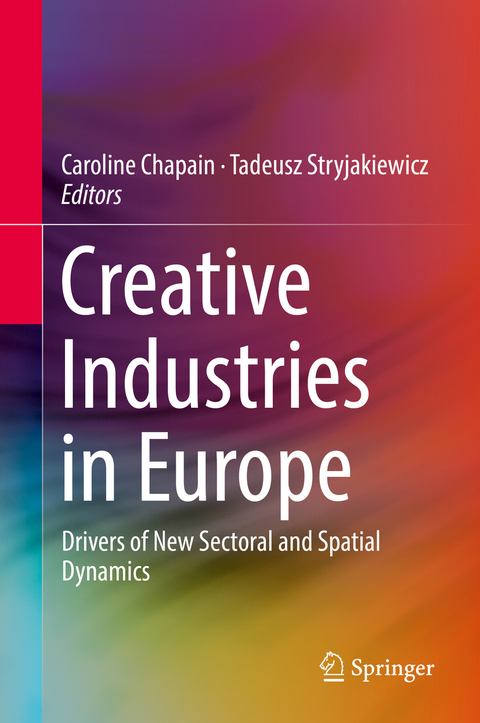 Creative Industries in Europe - 