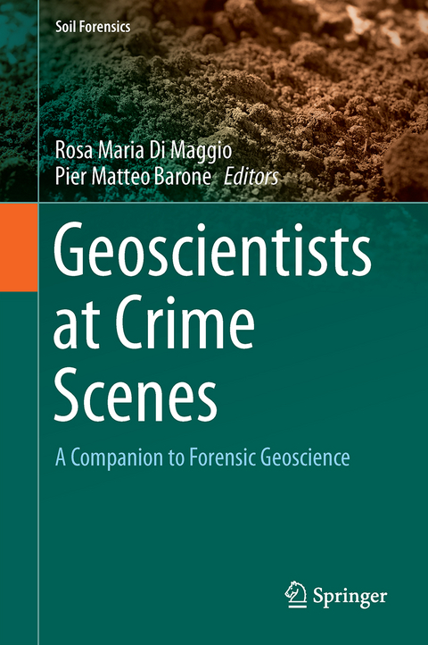 Geoscientists at Crime Scenes - 