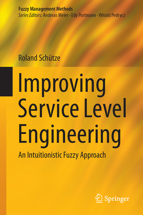 Improving Service Level Engineering - Roland Schütze