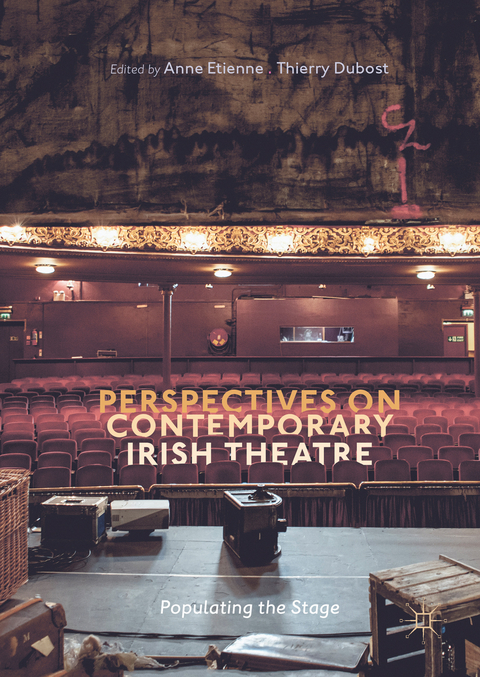 Perspectives on Contemporary Irish Theatre - 