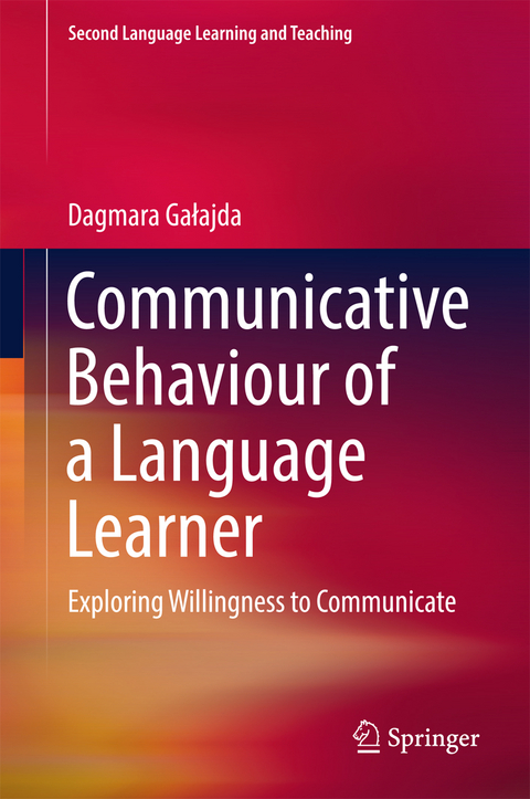 Communicative Behaviour of a Language Learner - Dagmara Gałajda