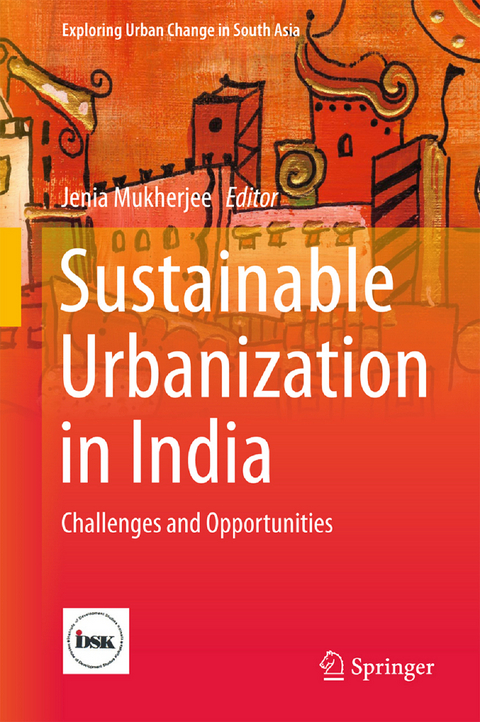 Sustainable Urbanization in India - 