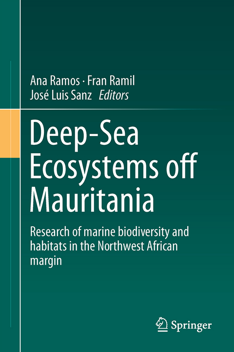 Deep-Sea Ecosystems Off Mauritania - 